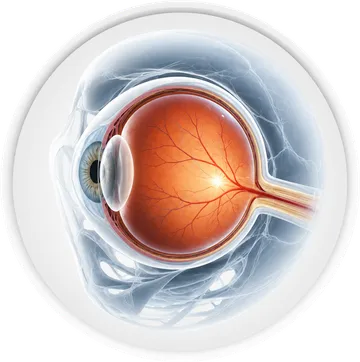 Occhio e retina in dettaglio: emicrania retinica